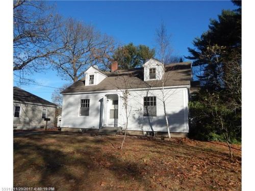 9 Webster St, Brunswick, ME 04011 exterior