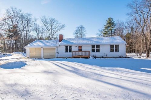 141 Ivy Mountain Rd, Goshen, CT 06756 exterior