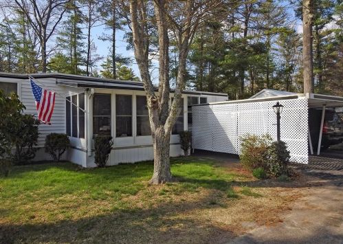 12 Siesta Dr, West Wareham, MA 02576 exterior