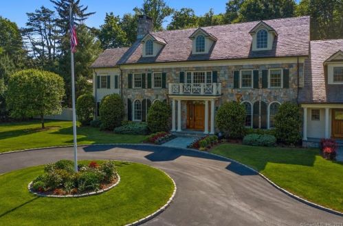 78 Devonwood Ln, New-Canaan, CT 06840 exterior