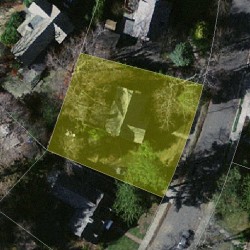70 Arnold Rd, Newton, MA 02459 aerial view