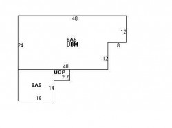 15 Wiswall Rd, Newton, MA 02459 floor plan