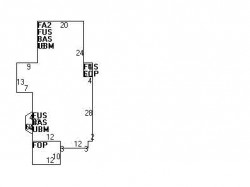 70 Washington Park, Newton, MA 02460 floor plan