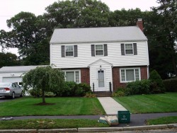 116 Winslow Rd, Newton, MA 02468 exterior