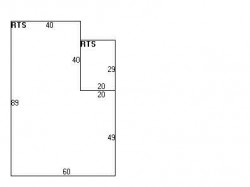 112 Needham St, Newton, MA 02464 floor plan