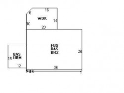 48 Concord St, Newton, MA 02462 floor plan