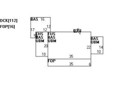 142 Beacon St, Newton, MA 02459 floor plan