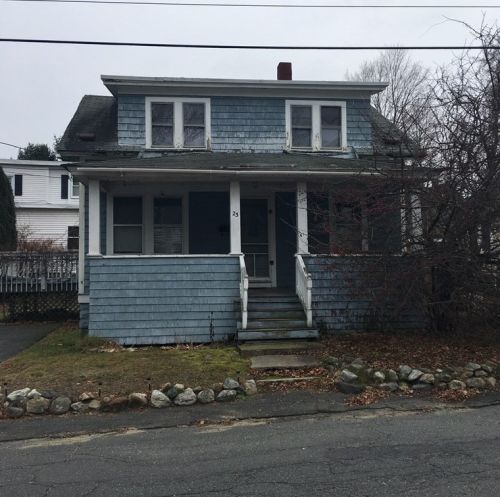 23 Pleasant St, Orange, MA 01364 exterior