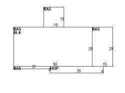 100 Lovett Rd, Newton, MA 02459 floor plan