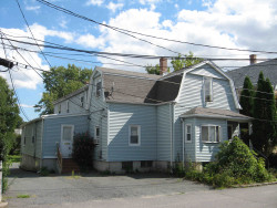 22 Cottage Pl, Newton, MA 02465 exterior