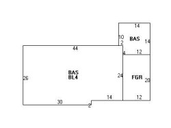 143 Truman Rd, Newton, MA 02459 floor plan