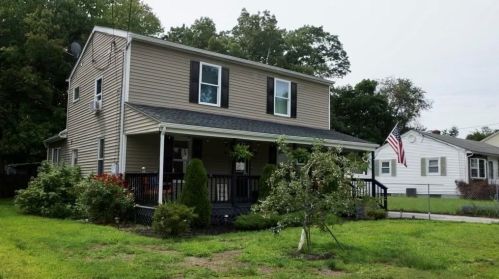 38 Bruce St, Springfield, MA 01119 exterior