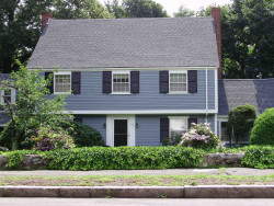 459 Brookline St, Newton, MA 02459 exterior