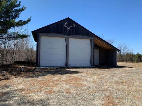 460 Paddy Hill Rd, Medford, ME 04463 exterior