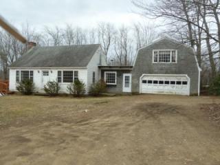 31 Hutchinson Rd, Chichester, NH 03258 exterior