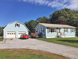 150 Swetts Pond Rd, Orrington, ME 04474 exterior