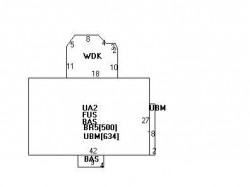 29 Chatham Rd, Newton, MA 02461 floor plan