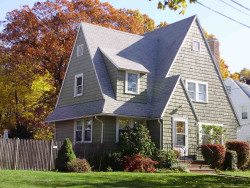 169 Dickerman Rd, Newton, MA 02461 exterior