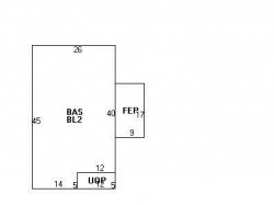 25 Boylston Rd, Newton, MA 02461 floor plan