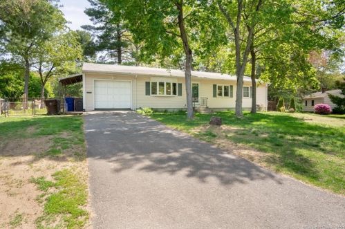 6 Audrey Ln, Enfield, CT 06082 exterior