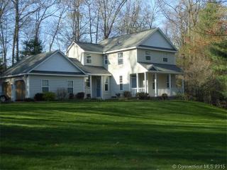 61 Sandy Dr, Tolland, CT 06084 exterior