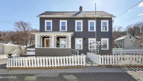 3 Hayer St, Adams, MA 01220 exterior