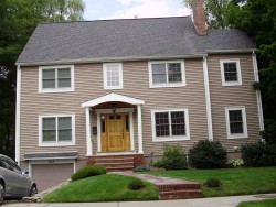 122 Upland Ave, Newton, MA 02461 exterior