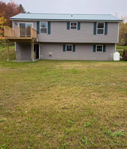 69 Mt View Dr, Plymouth, ME 04969 exterior