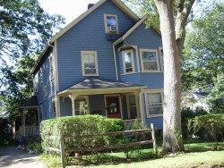 33 Aspen Ave, Newton, MA 02466 exterior