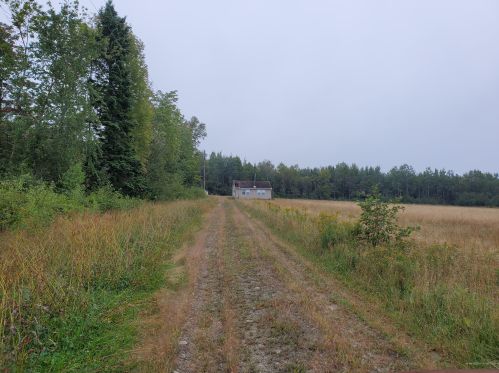 80 Line Rd, Corinna, ME 04928 exterior