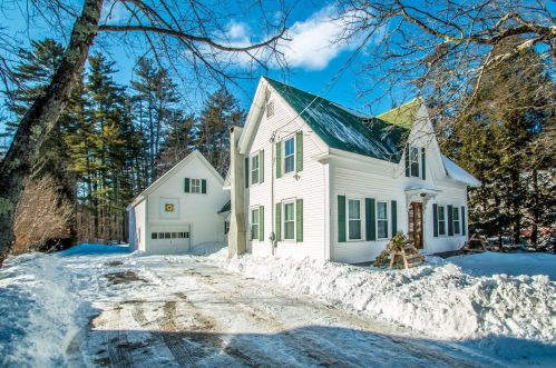 47 Elm St, Fryeburg, ME 04037 exterior