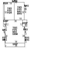 32 Chesley Rd, Newton, MA 02459 floor plan