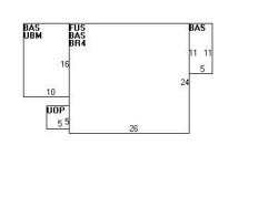 41 Wedgewood Rd, Newton, MA 02465 floor plan