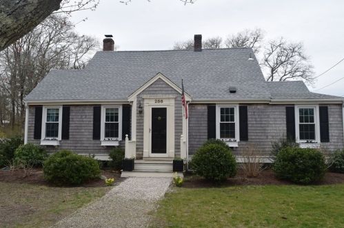 286 Converse Rd, Marion, MA 02738 exterior