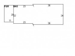 16 Hay Rd, Newton, MA 02459 floor plan