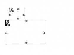 129 Wood End Rd, Newton, MA 02461 floor plan