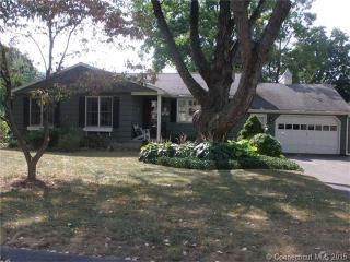 47 Priscilla Ln, Bristol, CT 06010 exterior