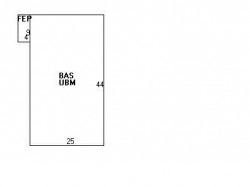 30 Adams Ave, Newton, MA 02465 floor plan