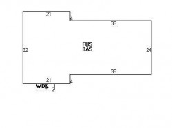 7 Hay Rd, Newton, MA 02459 floor plan