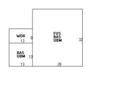 45 Sheridan St, Newton, MA 02465 floor plan