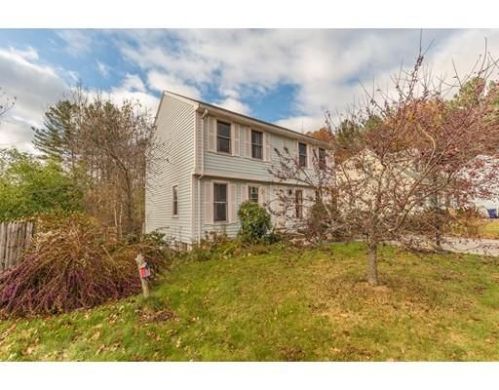 20 Wyman Rd, Dracut, MA 01826 exterior