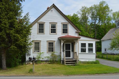 52 River St, Alstead, NH 03602 exterior