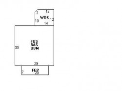 165 Linwood Ave, Newton, MA 02460 floor plan