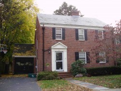 81 Clinton Pl, Newton, MA 02459 exterior
