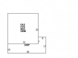 29 Grove St, Newton, MA 02466 floor plan