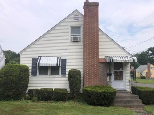 432 Ellis St, New Britain, CT 06051 exterior