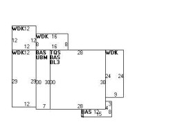 24 Solon St, Newton, MA 02461 floor plan