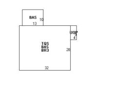 32 Wiltshire Rd, Newton, MA 02458 floor plan