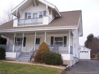 48 Robbins Ave, Hartford, CT 06111 exterior