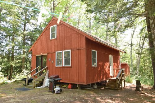 236 Chesterville Ridge Rd, Fayette, ME 04349 exterior